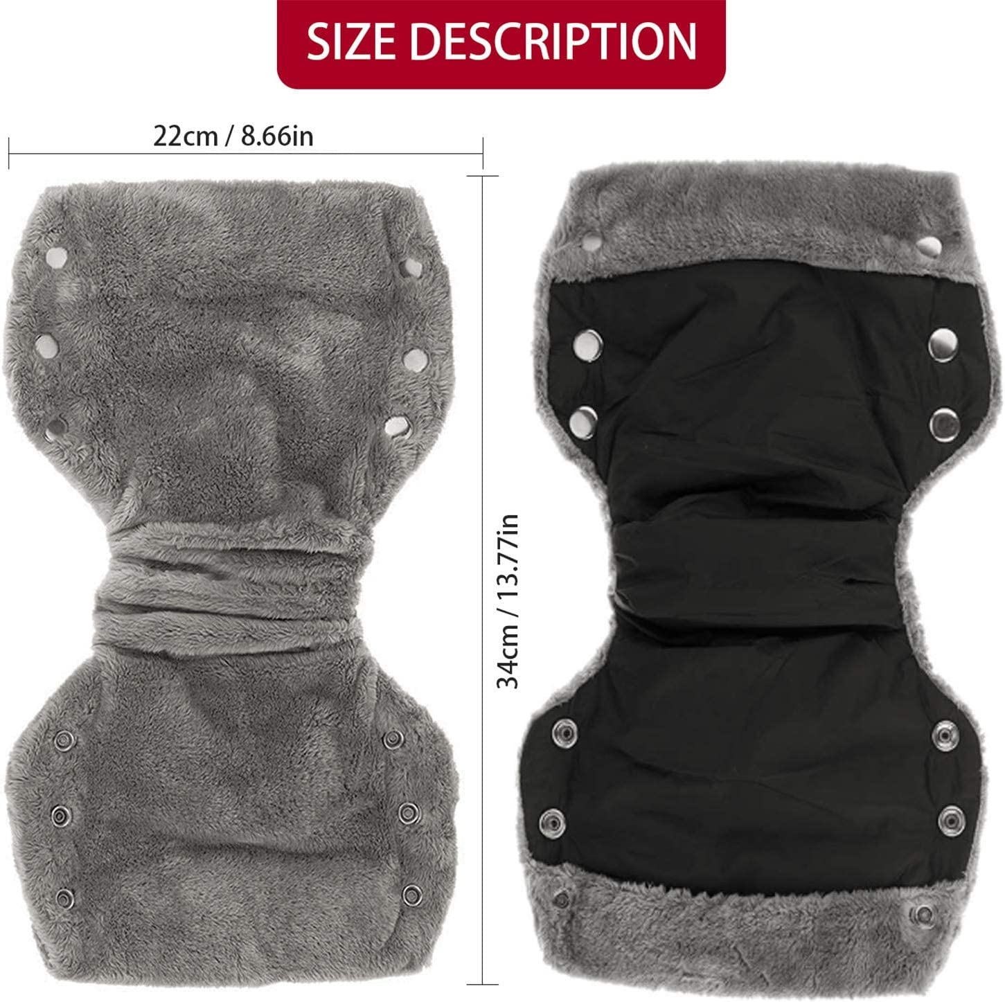 Pushchair warmer deals
