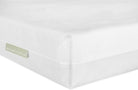 Mother Nurture Essential Foam Cot Bed Mattress, White, 140 x 70 x 7.5 cm