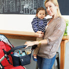 Skip Hop Stroller Organiser (Black)