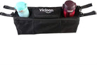 Vicloon Multifunctional Baby Stroller Organizer Storage Bag, Waterproof Stroller Accessories Bag,Pram Pushchair Cup Holder Stroller Buggy Bottle Hanging Storage Pouch,Hanging Pallets Bag,Diaper Bag