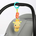 Bright Starts Chime Along Friends On-the-Go Toy - Giraffe