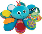 LAMAZE Octivity Time Baby Sensory Toy, Soft Baby Toy for Sensory Play and Discovery, Octopus Toddler Toy Suitable from 6 Months, 1+ Year Old Boys and Girls