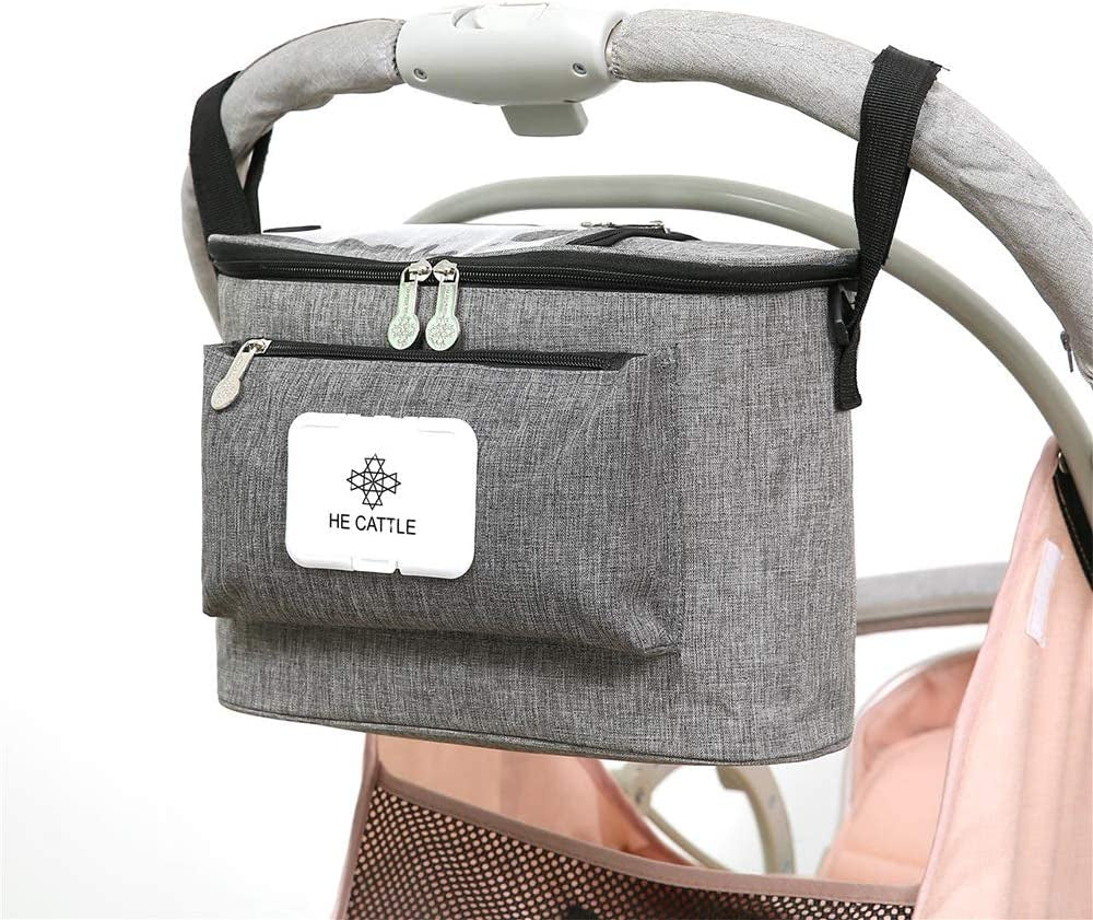 buggy bag organiser