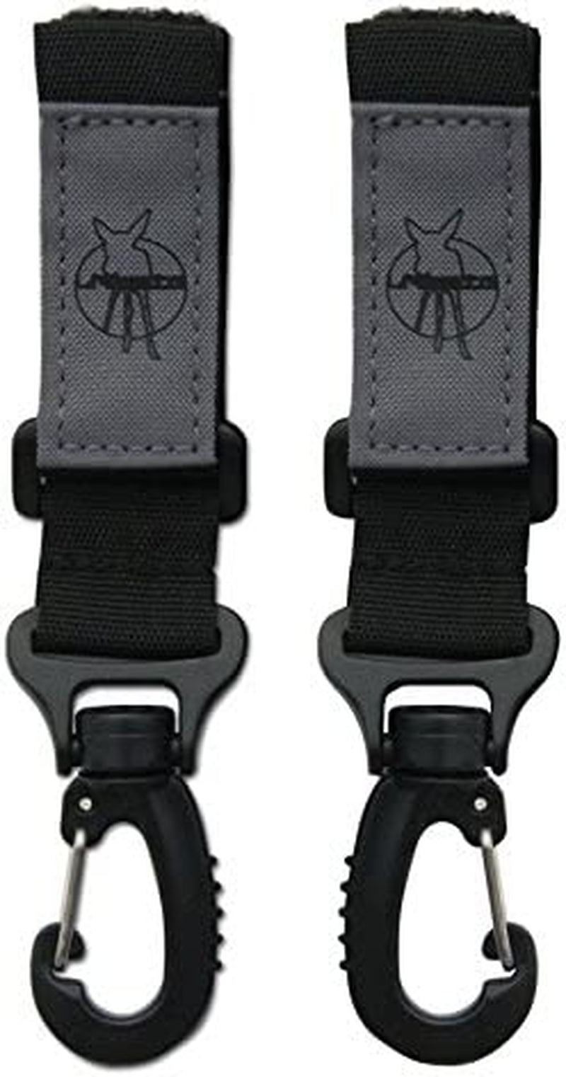 Lassig Casual Buggy Organizer, Triangle, Dark Grey