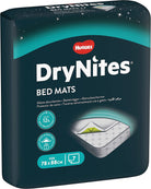 Huggies DryNites, Bed Mats - 28 Mats Total (4 Packs of 7 Mats) - Disposable Bed Mats for Children and Teens