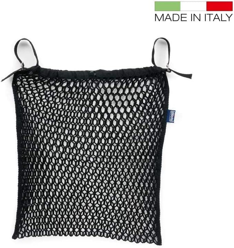 chicco Stroller Net Bag One Size Black