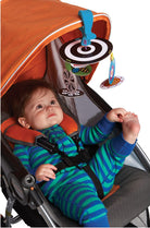 Manhattan Toy Wimmer-Ferguson Infant Stim Mobile To Go Travel Toy