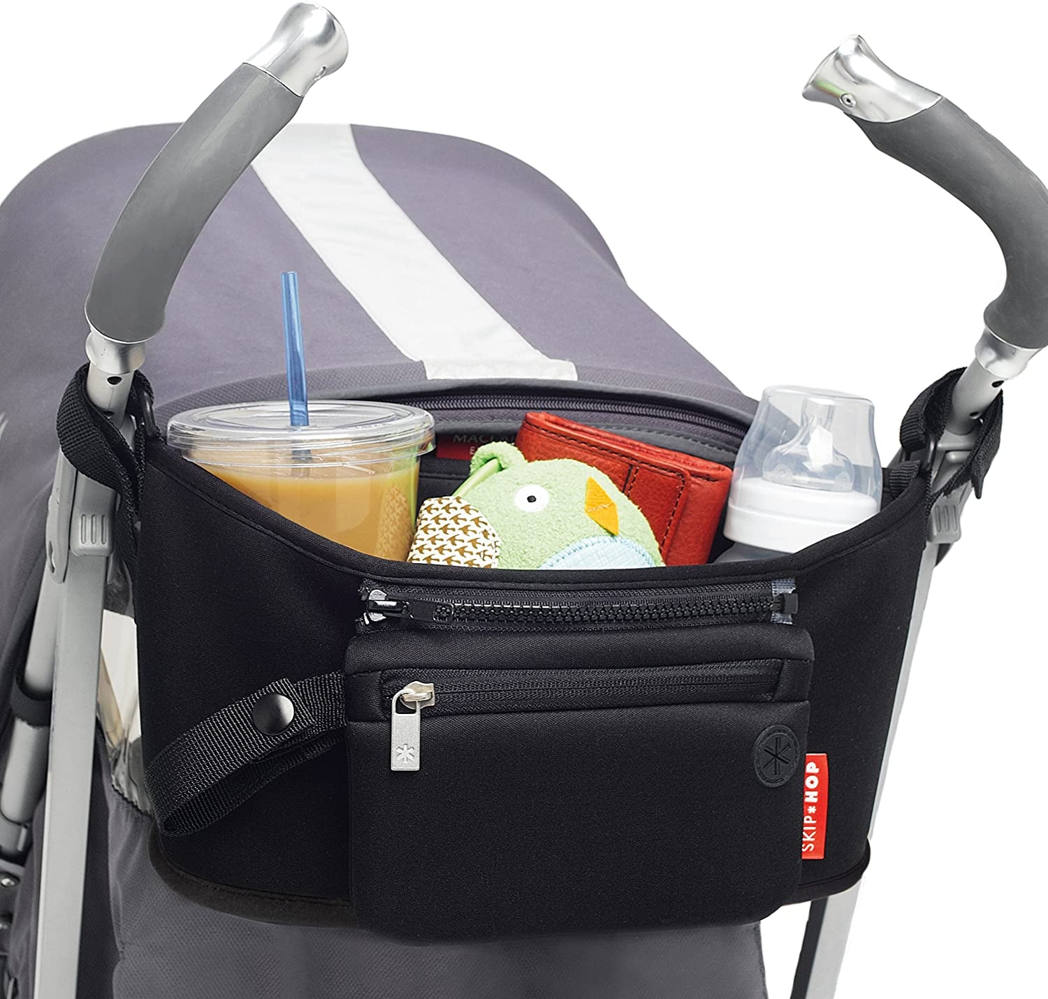 Sip Store and Stroll The Ultimate Stroller Companion
