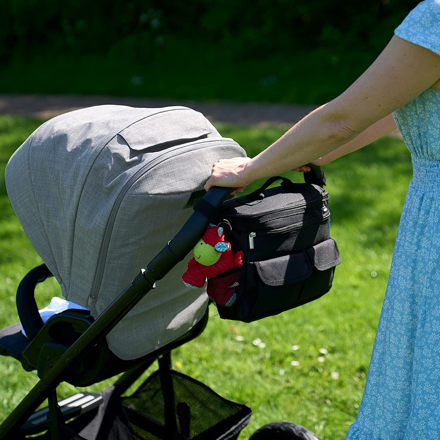  Durable Pram Organiser Storage Solution Bag  