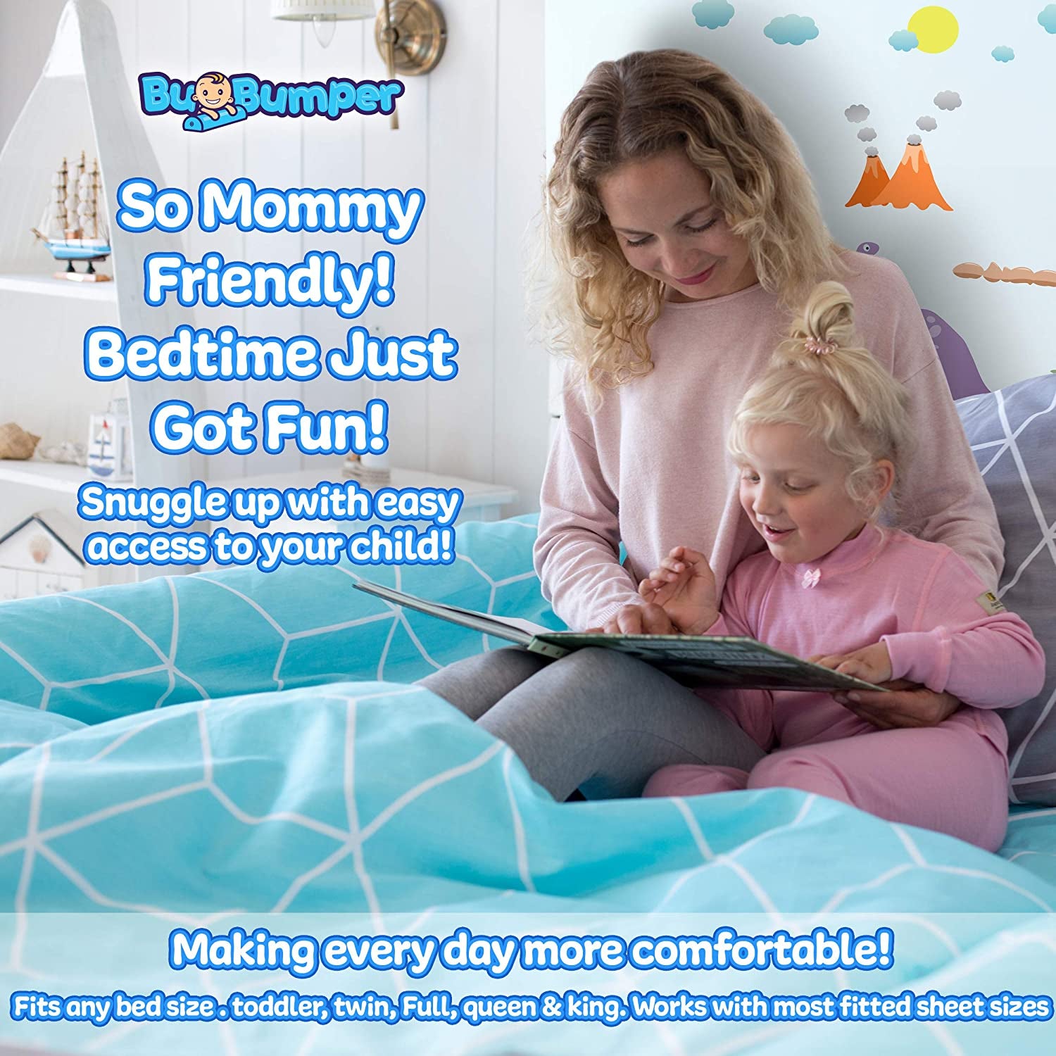 Foam bed rails for toddlers hotsell