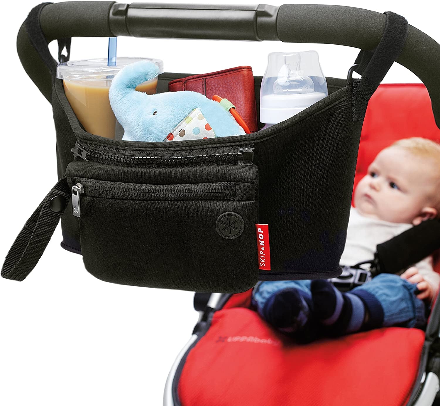 Sip Store and Stroll The Ultimate Stroller Companion