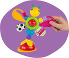 LAMAZE Freddie the Firefly Table Top Baby Toy, Babies Toy for Sensory Play, Suitable for Boys & Girls from 6 Months+